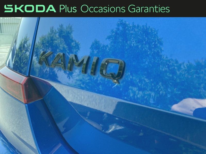 Voitures occasions ŠKODA KAMIQ Monte Carlo Clermont-Ferrand