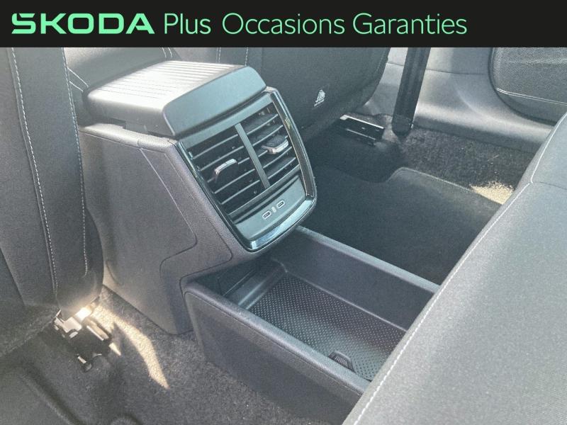 Voitures occasions ŠKODA KAMIQ Monte Carlo Clermont-Ferrand