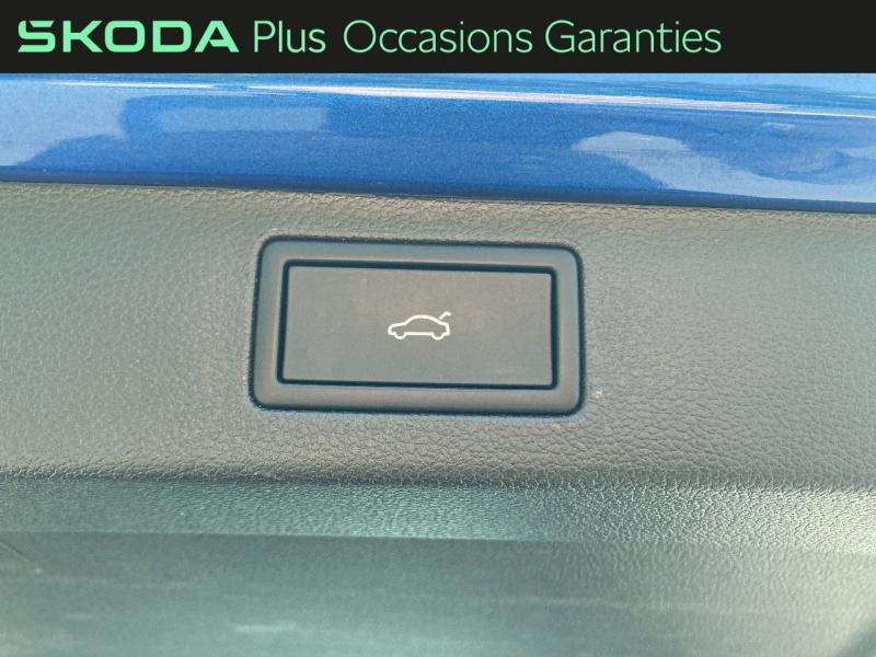 Voitures occasions ŠKODA KAMIQ Monte Carlo Clermont-Ferrand