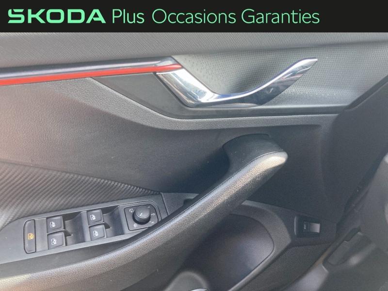 Voitures occasions ŠKODA KAMIQ Monte Carlo Clermont-Ferrand