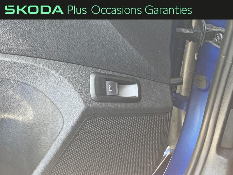 Voitures occasions ŠKODA KAMIQ Monte Carlo Clermont-Ferrand