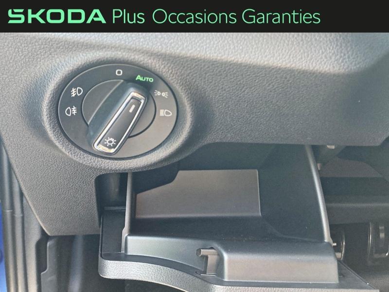 Voitures occasions ŠKODA KAMIQ Monte Carlo Clermont-Ferrand