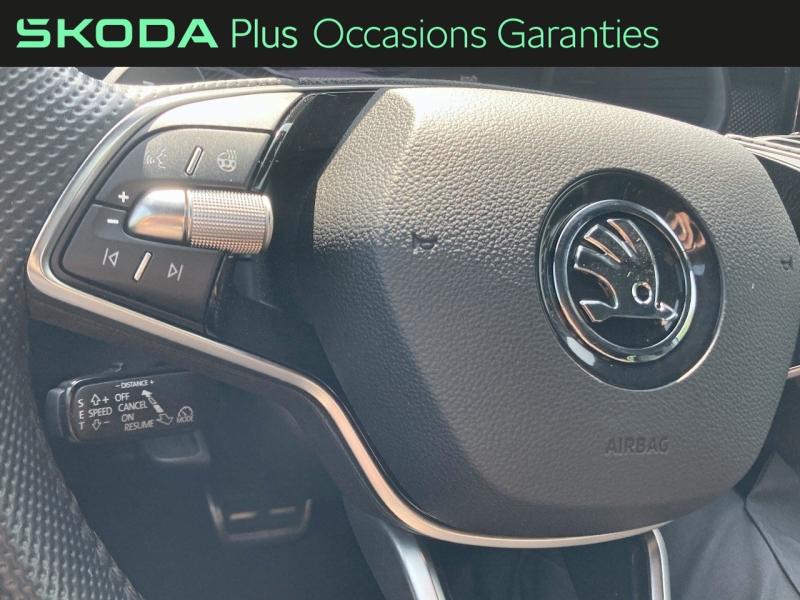 Voitures occasions ŠKODA KAMIQ Monte Carlo Clermont-Ferrand