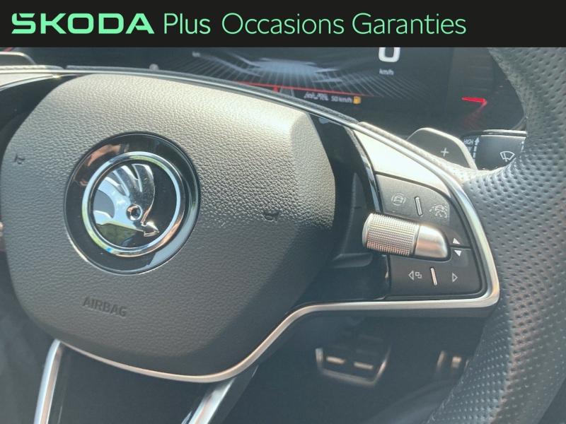 Voitures occasions ŠKODA KAMIQ Monte Carlo Clermont-Ferrand