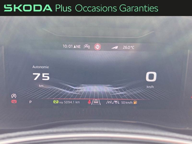 Voitures occasions ŠKODA KAMIQ Monte Carlo Clermont-Ferrand