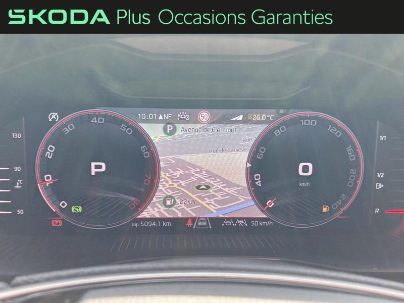 Voitures occasions ŠKODA KAMIQ Monte Carlo Clermont-Ferrand