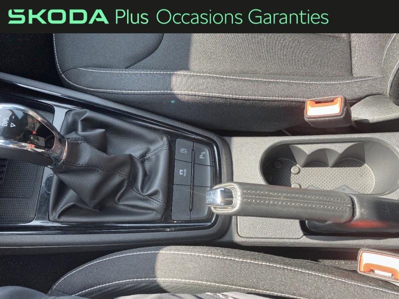 Voitures occasions ŠKODA KAMIQ Monte Carlo Clermont-Ferrand