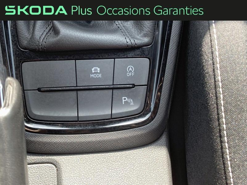 Voitures occasions ŠKODA KAMIQ Monte Carlo Clermont-Ferrand