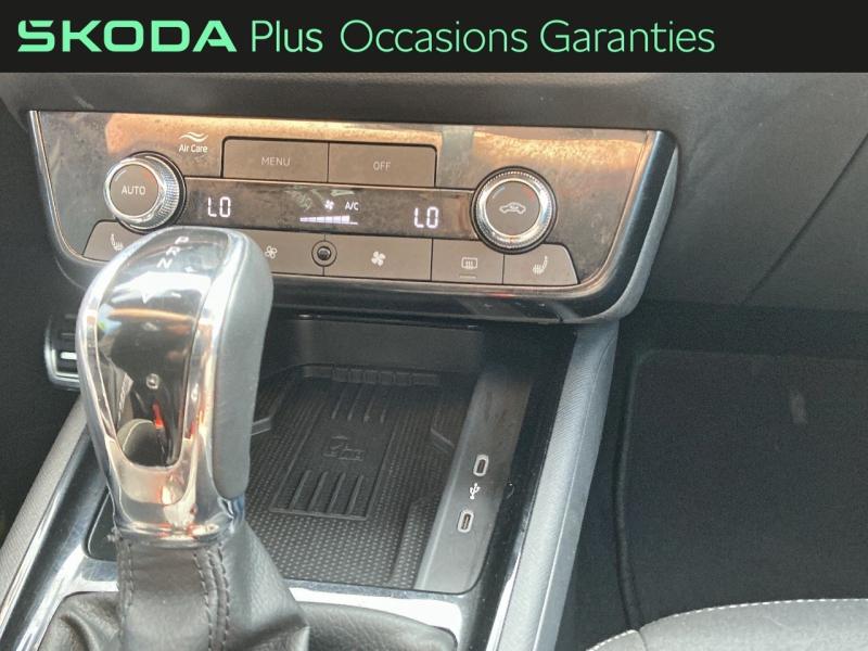 Voitures occasions ŠKODA KAMIQ Monte Carlo Clermont-Ferrand