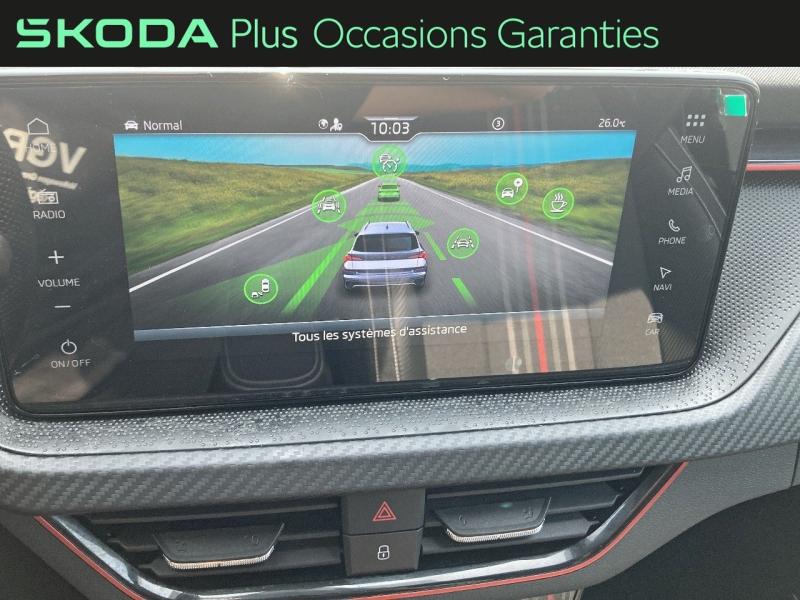 Voitures occasions ŠKODA KAMIQ Monte Carlo Clermont-Ferrand