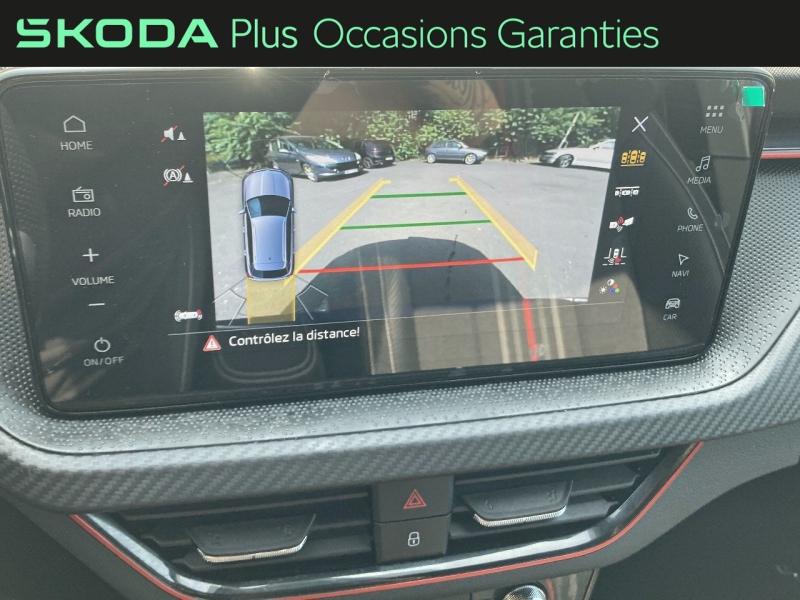 Voitures occasions ŠKODA KAMIQ Monte Carlo Clermont-Ferrand