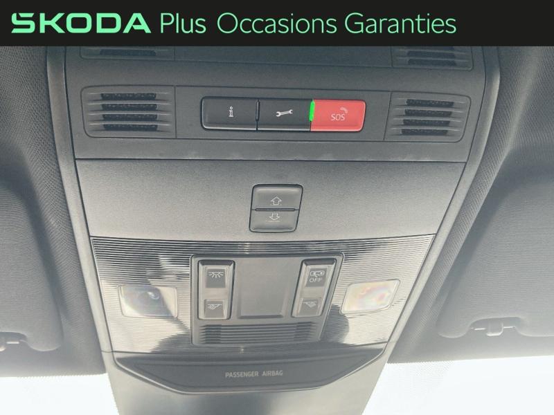 Voitures occasions ŠKODA KAMIQ Monte Carlo Clermont-Ferrand