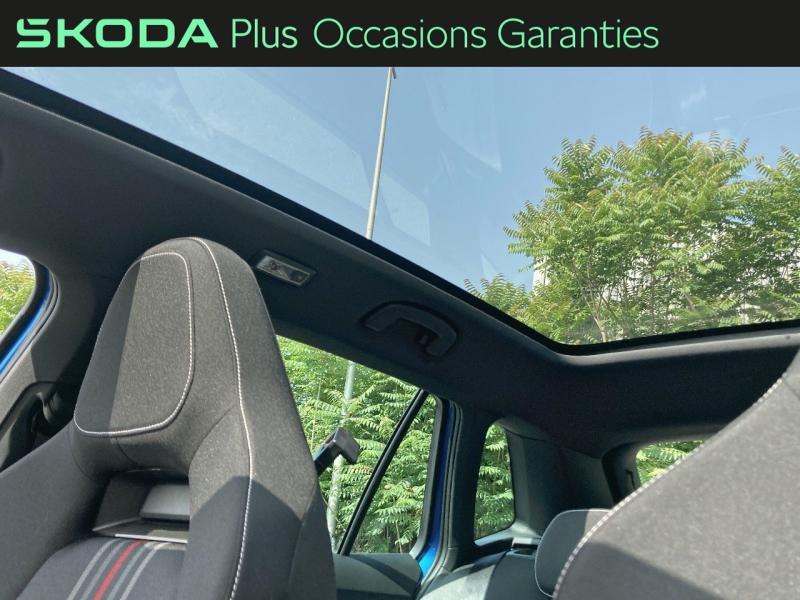Voitures occasions ŠKODA KAMIQ Monte Carlo Clermont-Ferrand