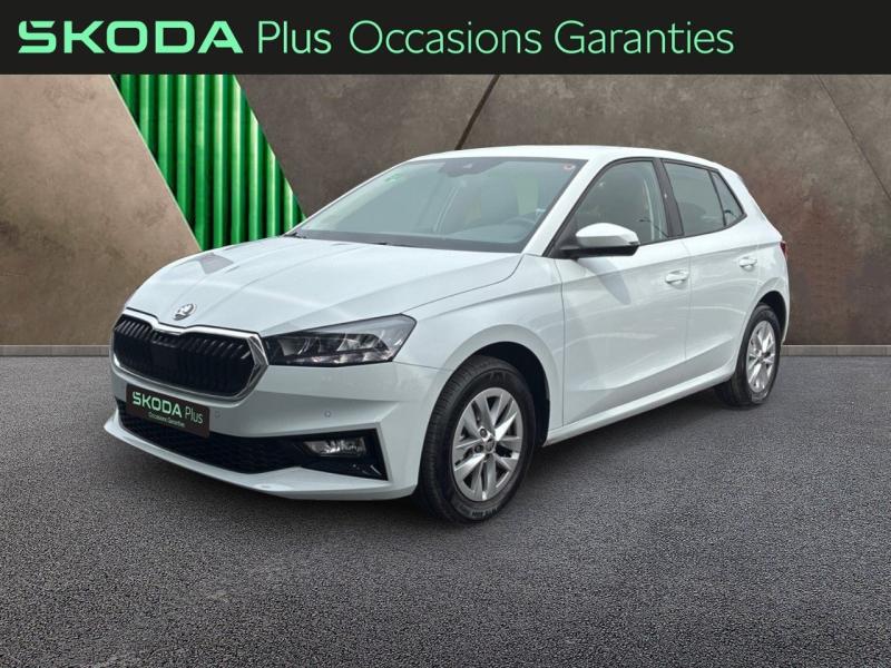 Voitures occasions ŠKODA FABIA Selection Clermont-Ferrand