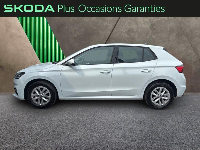 Voitures occasions ŠKODA FABIA Selection Clermont-Ferrand