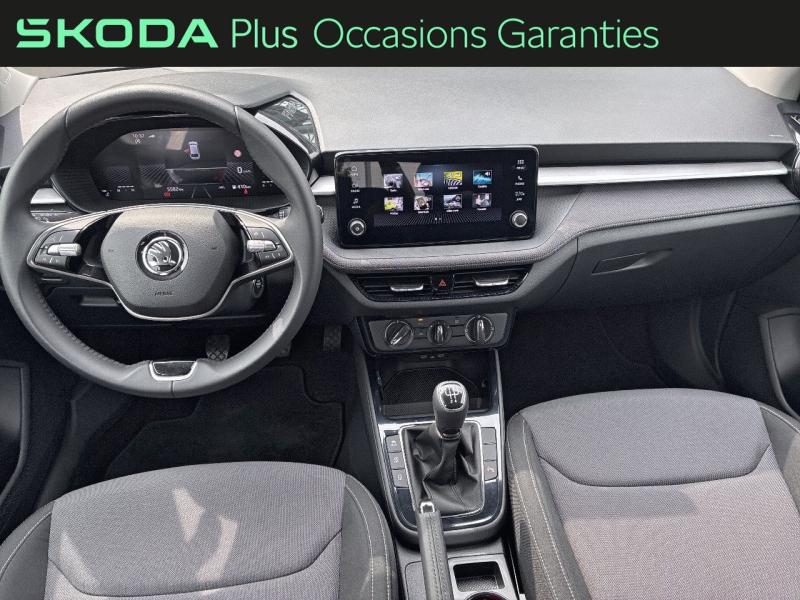 Voitures occasions ŠKODA FABIA Selection Clermont-Ferrand