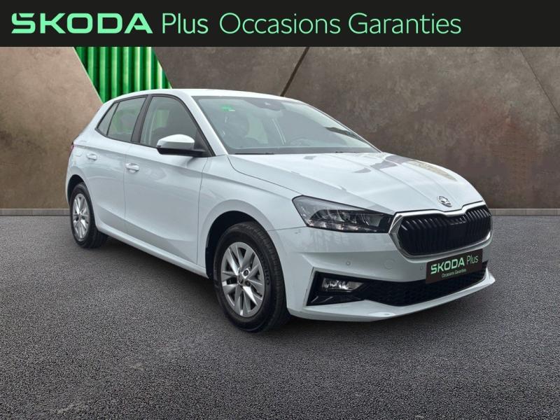 Voitures occasions ŠKODA FABIA Selection Clermont-Ferrand