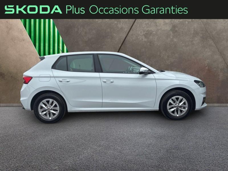 Voitures occasions ŠKODA FABIA Selection Clermont-Ferrand