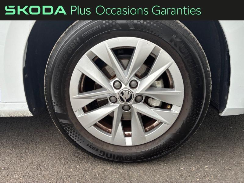 Voitures occasions ŠKODA FABIA Selection Clermont-Ferrand