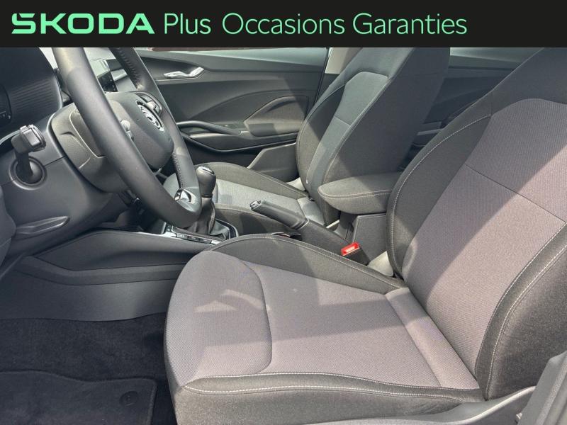 Voitures occasions ŠKODA FABIA Selection Clermont-Ferrand