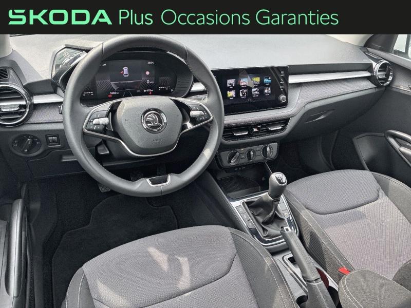 Voitures occasions ŠKODA FABIA Selection Clermont-Ferrand