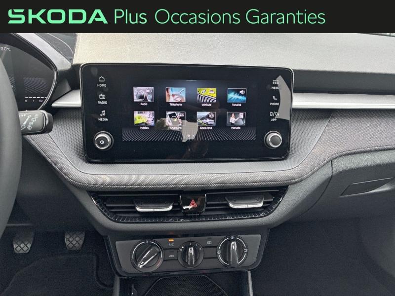 Voitures occasions ŠKODA FABIA Selection Clermont-Ferrand