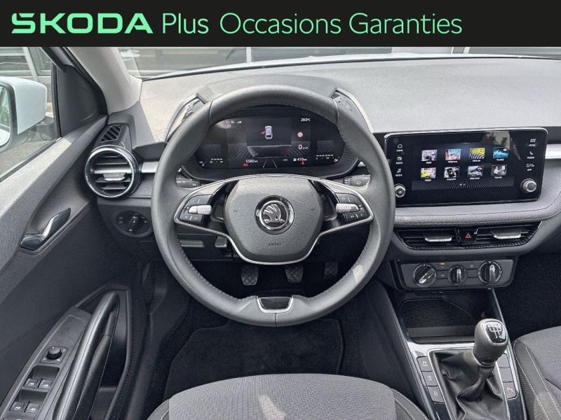 Voitures occasions ŠKODA FABIA Selection Clermont-Ferrand