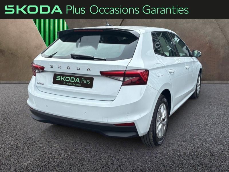 Voitures occasions ŠKODA FABIA Selection Clermont-Ferrand