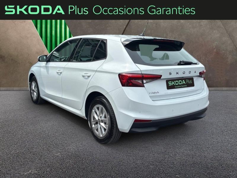 Voitures occasions ŠKODA FABIA Selection Clermont-Ferrand