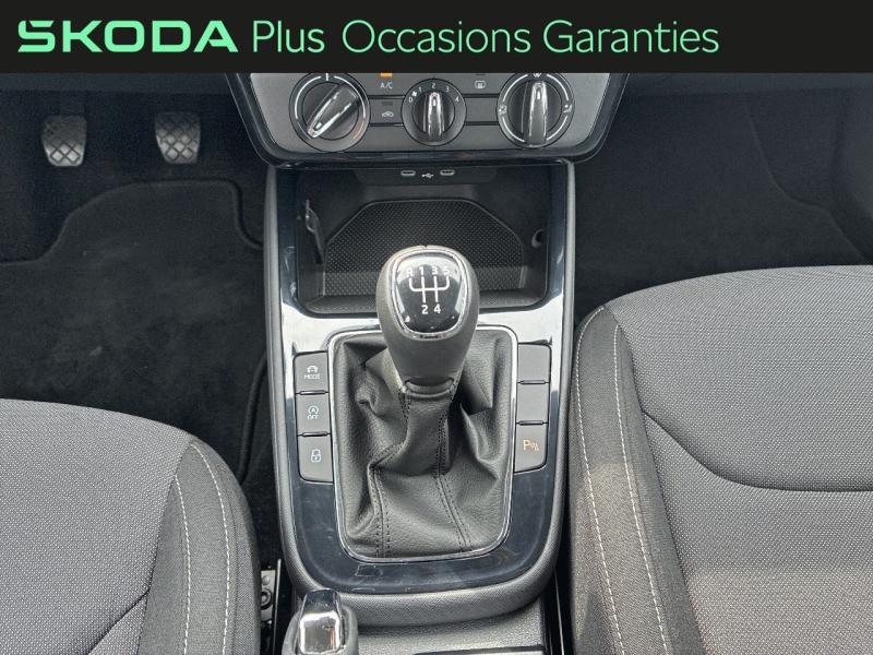 Voitures occasions ŠKODA FABIA Selection Clermont-Ferrand