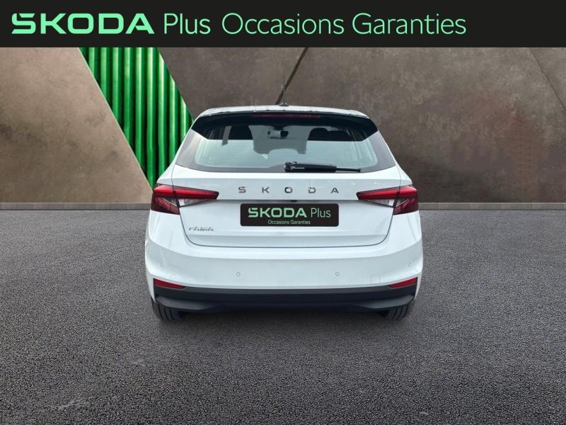 Voitures occasions ŠKODA FABIA Selection Clermont-Ferrand