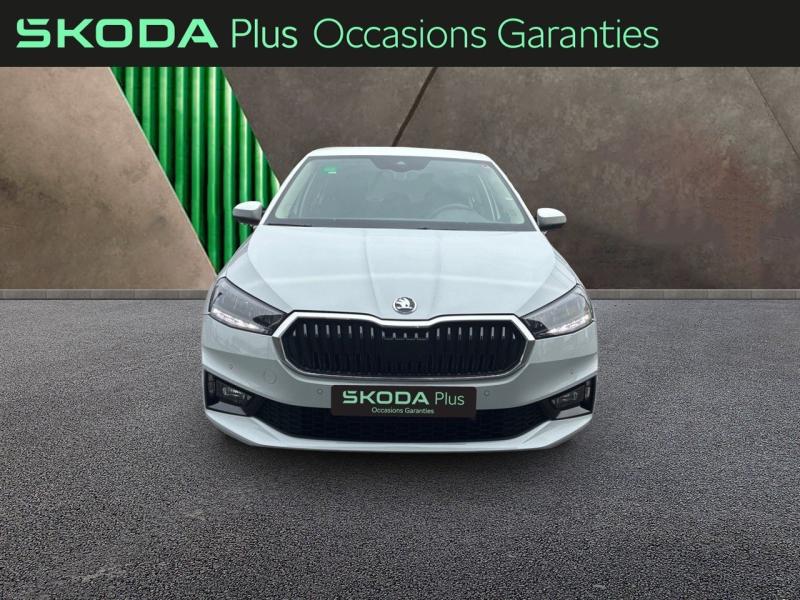 Voitures occasions ŠKODA FABIA Selection Clermont-Ferrand