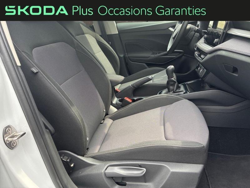 Voitures occasions ŠKODA FABIA Selection Clermont-Ferrand