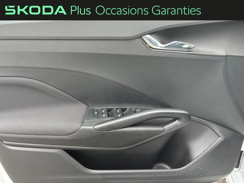 Voitures occasions ŠKODA FABIA Selection Clermont-Ferrand