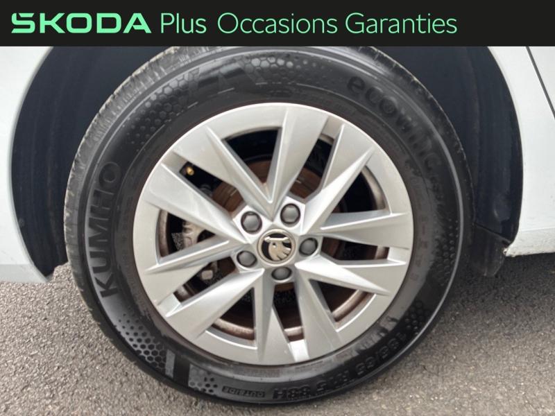 Voitures occasions ŠKODA FABIA Selection Clermont-Ferrand