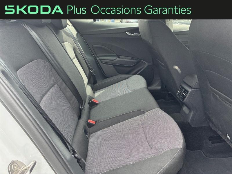 Voitures occasions ŠKODA FABIA Selection Clermont-Ferrand