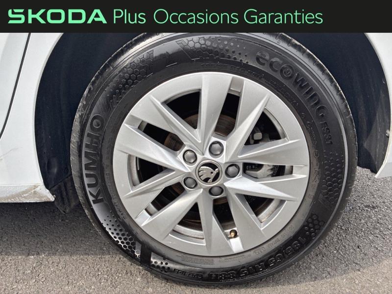 Voitures occasions ŠKODA FABIA Selection Clermont-Ferrand