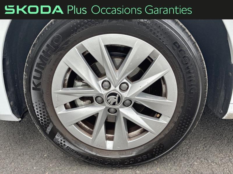 Voitures occasions ŠKODA FABIA Selection Clermont-Ferrand