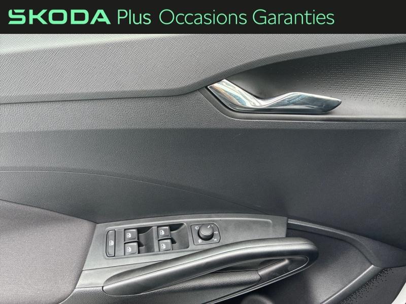 Voitures occasions ŠKODA FABIA Selection Clermont-Ferrand