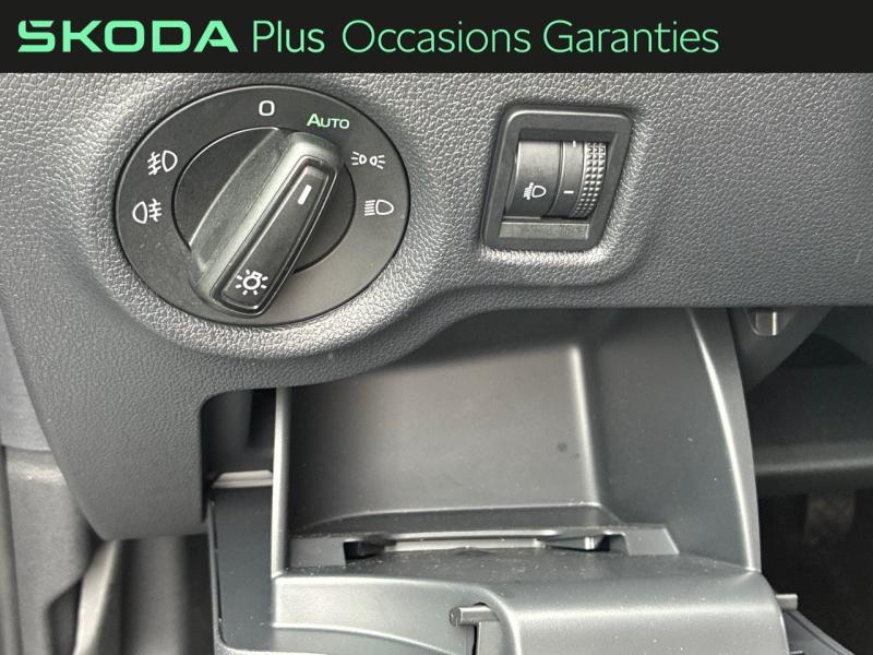 Voitures occasions ŠKODA FABIA Selection Clermont-Ferrand