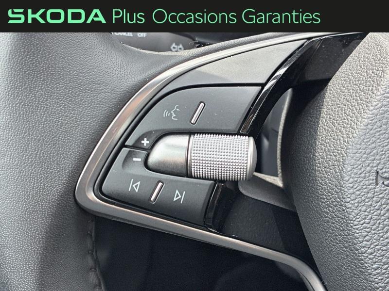 Voitures occasions ŠKODA FABIA Selection Clermont-Ferrand