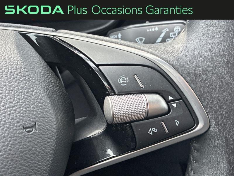 Voitures occasions ŠKODA FABIA Selection Clermont-Ferrand