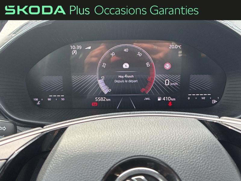 Voitures occasions ŠKODA FABIA Selection Clermont-Ferrand