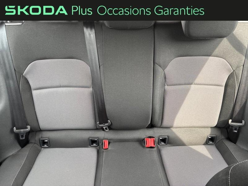 Voitures occasions ŠKODA FABIA Selection Clermont-Ferrand