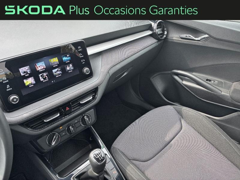 Voitures occasions ŠKODA FABIA Selection Clermont-Ferrand