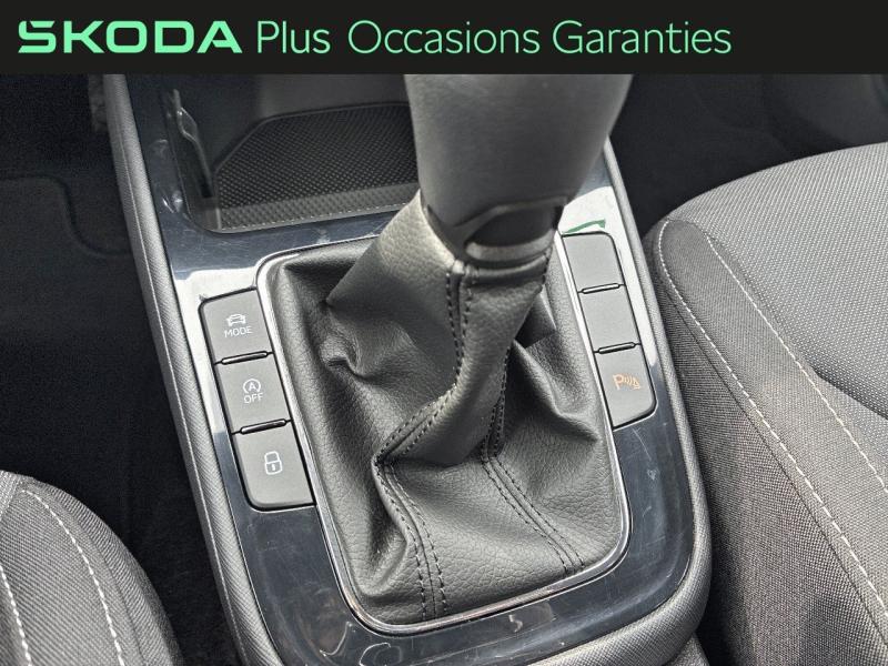 Voitures occasions ŠKODA FABIA Selection Clermont-Ferrand