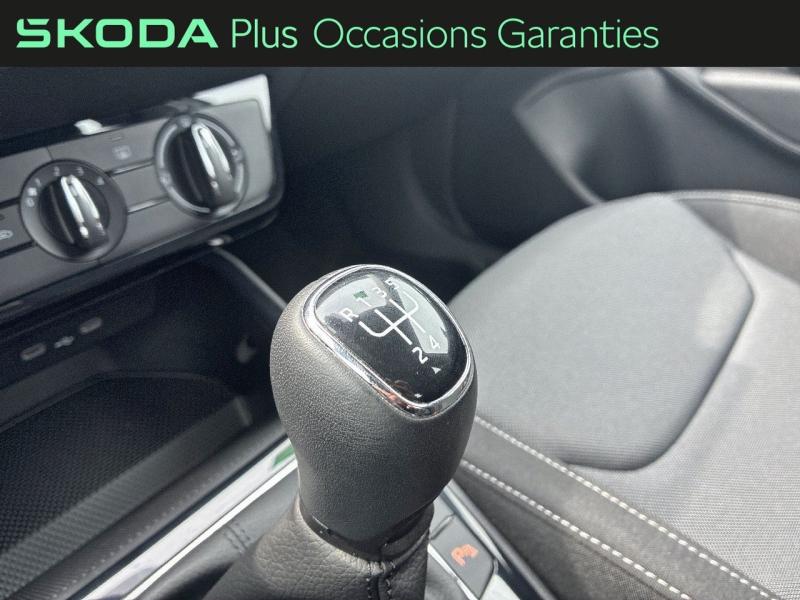 Voitures occasions ŠKODA FABIA Selection Clermont-Ferrand