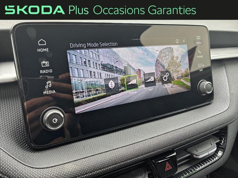 Voitures occasions ŠKODA FABIA Selection Clermont-Ferrand