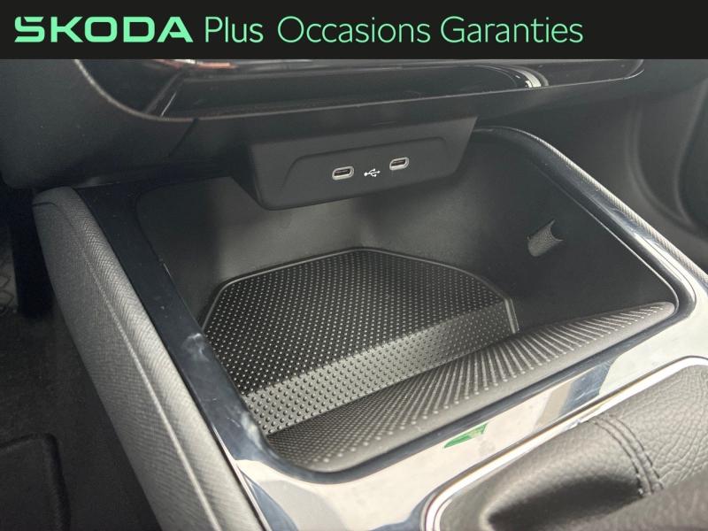 Voitures occasions ŠKODA FABIA Selection Clermont-Ferrand