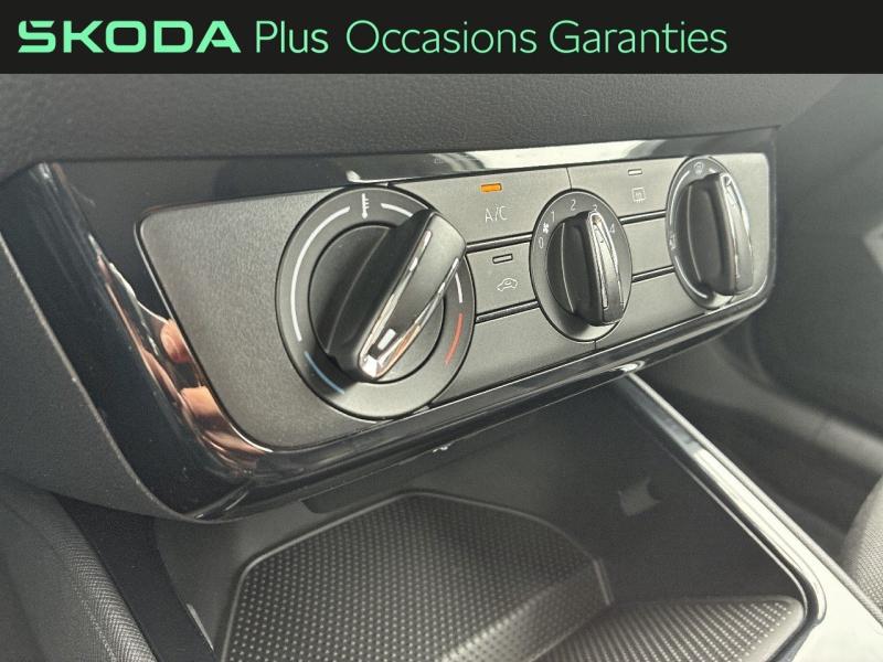 Voitures occasions ŠKODA FABIA Selection Clermont-Ferrand